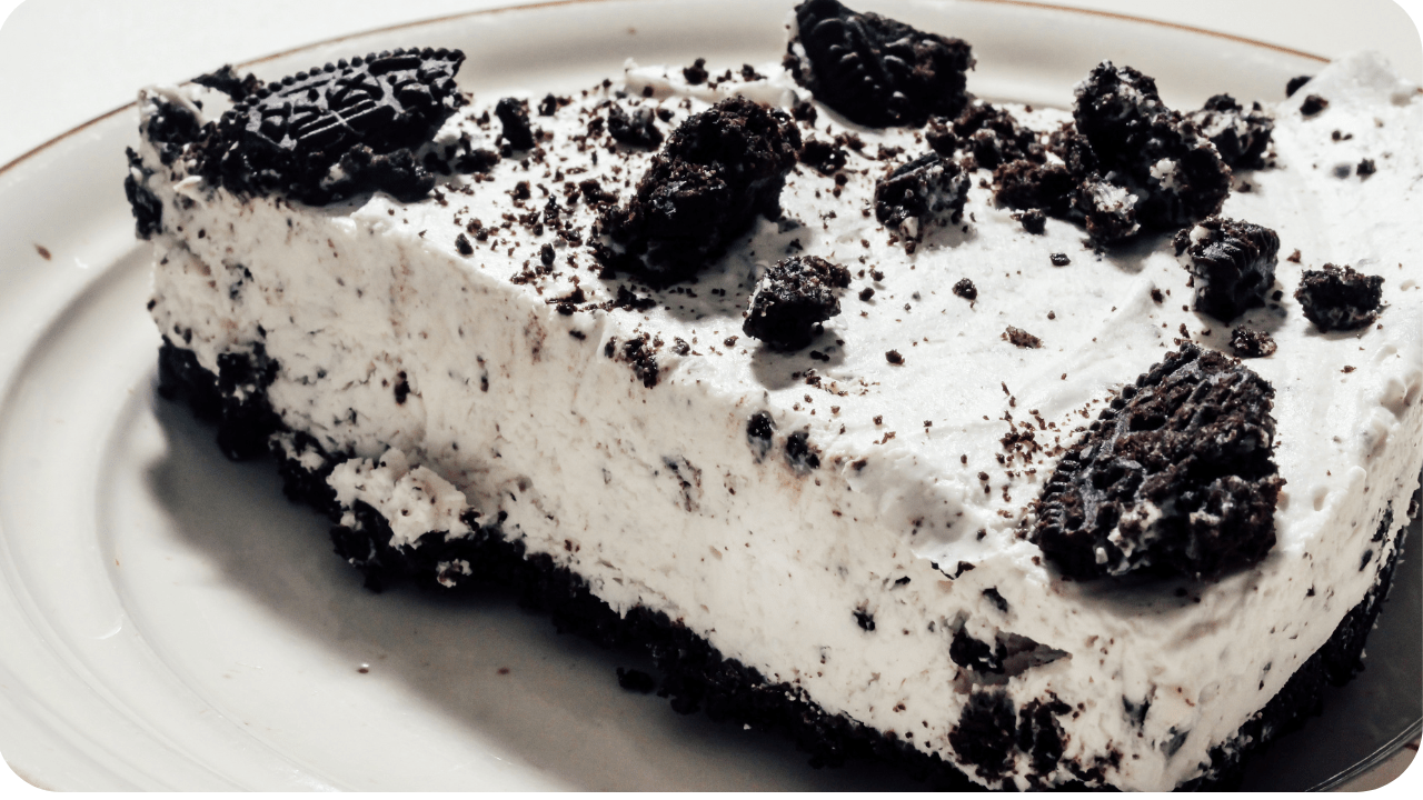 Torta de Oreo