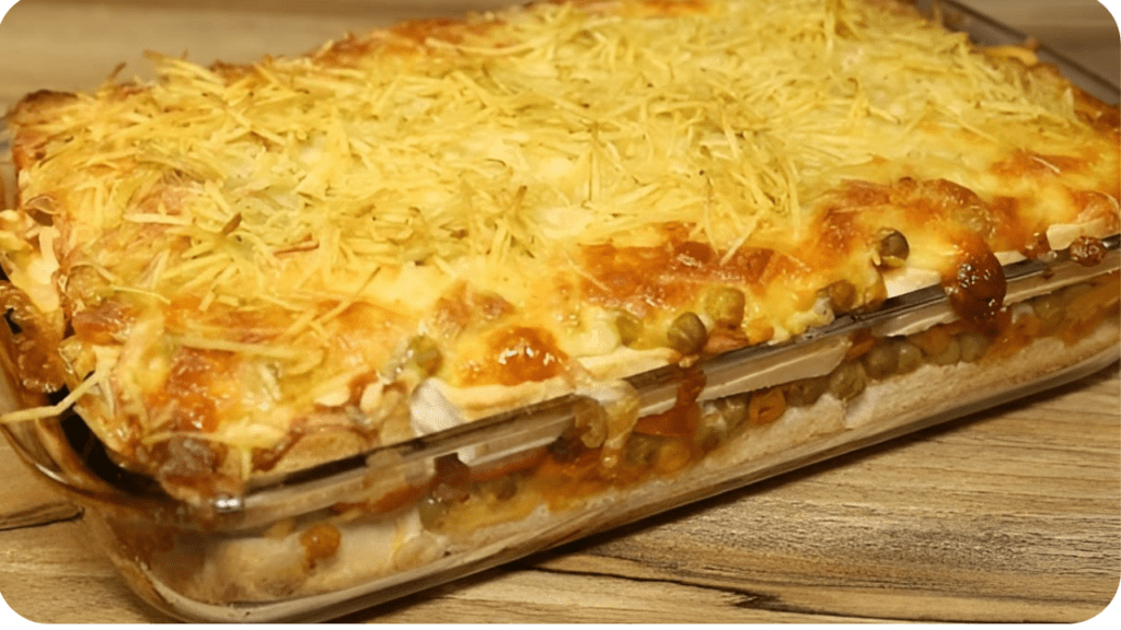 cachorro-quente no forno