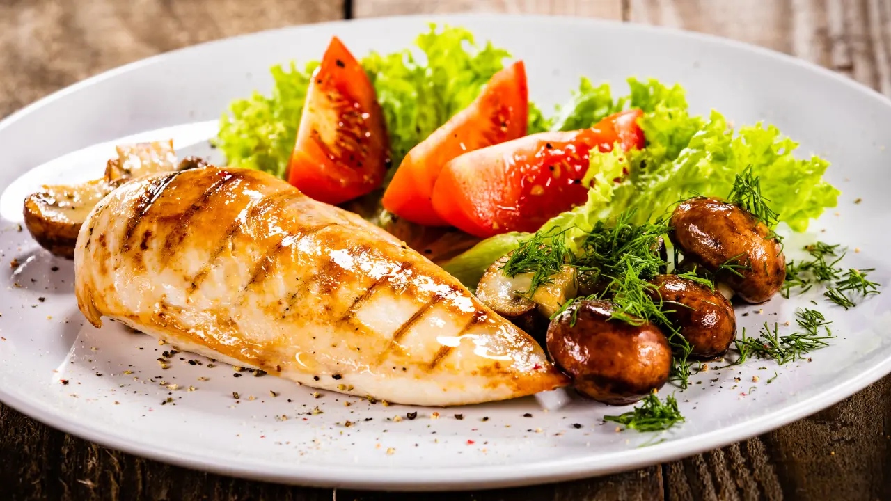 Receitas com Peito de Frango