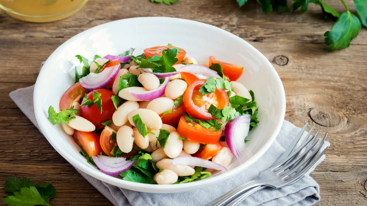 Receitas com feijão