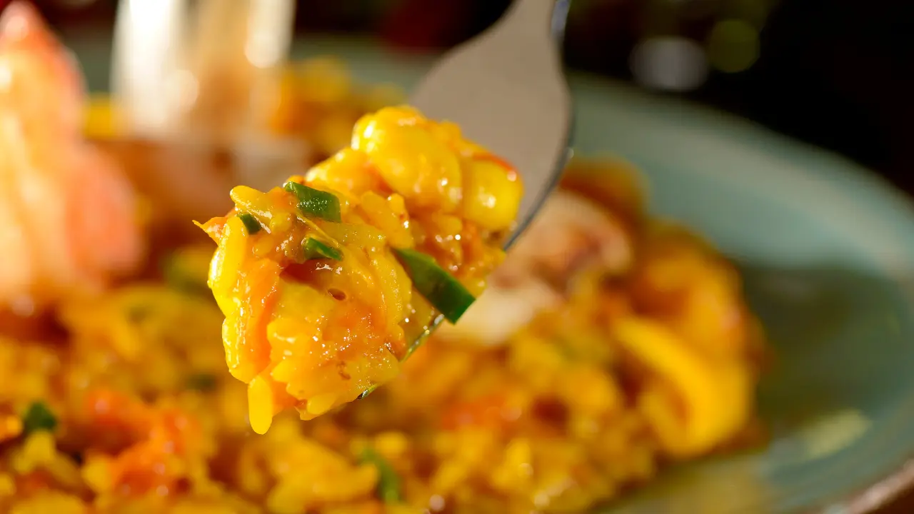 Como fazer um risoto vegano