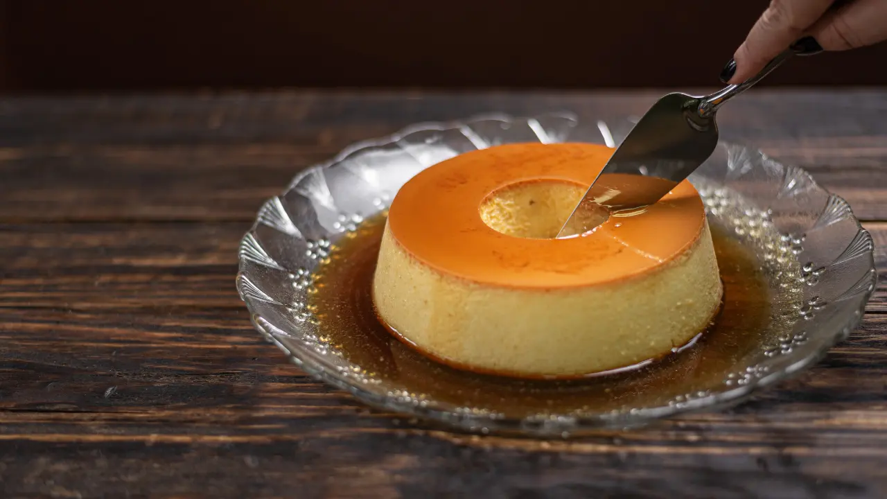 pudim de leite em pó