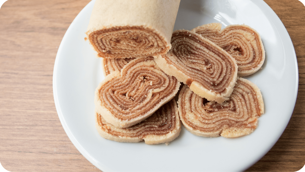 Bolo de Rolo