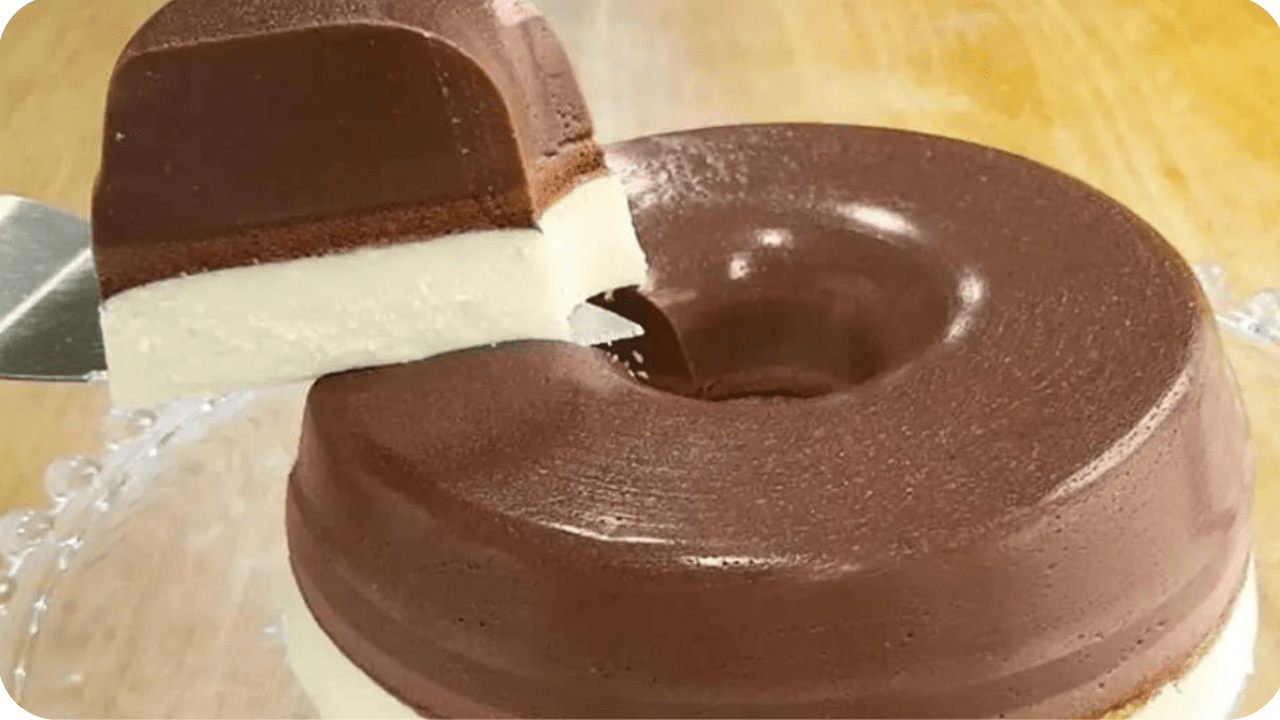 Receita de Pudim de Prestígio