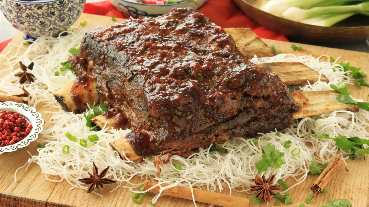 costela na panela de pressão