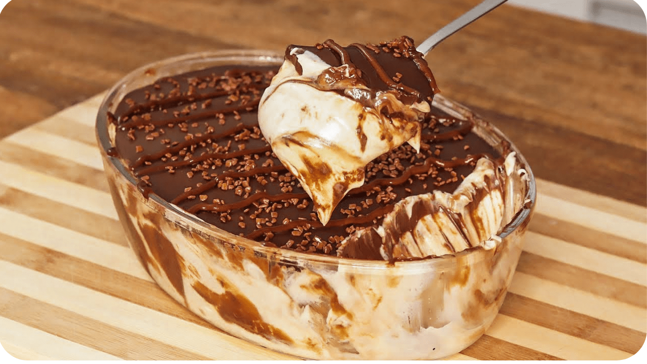 Pavê de Ninho Trufado