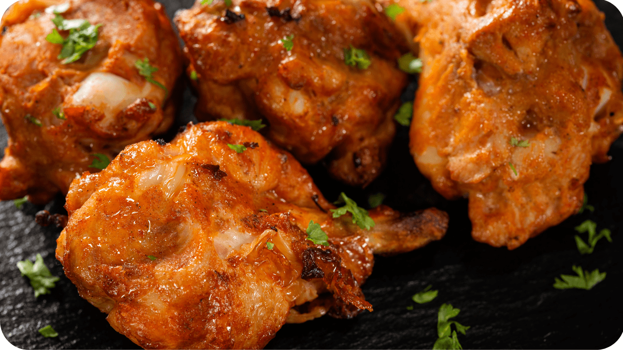 Sobrecoxa na Cerveja